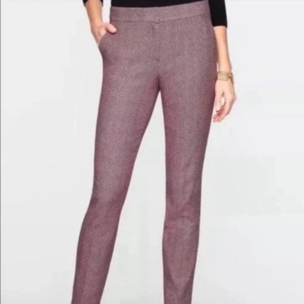 Talbots Heritage Ankle Pants